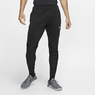 Pantaloni Nike Pro Barbati Negrii | ZLXQ-21659